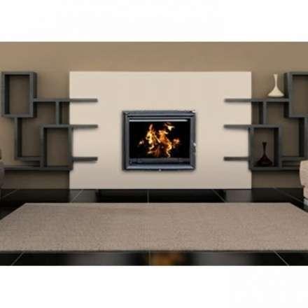 Каминная топка Kratki Amelia/PW/30/W/DECO в Гомеле