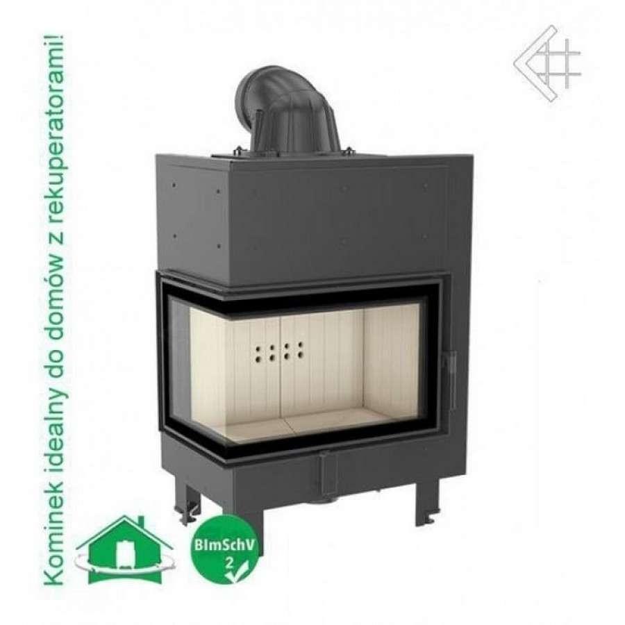 Каминная топка Kratki MBM/L/BS Амазонка бай фото в Гомеле