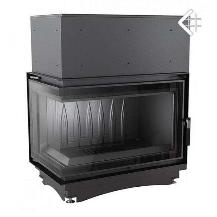 Каминная топка Kratki Oliwia/L/BS/Deco Амазонка бай фото в Гомеле