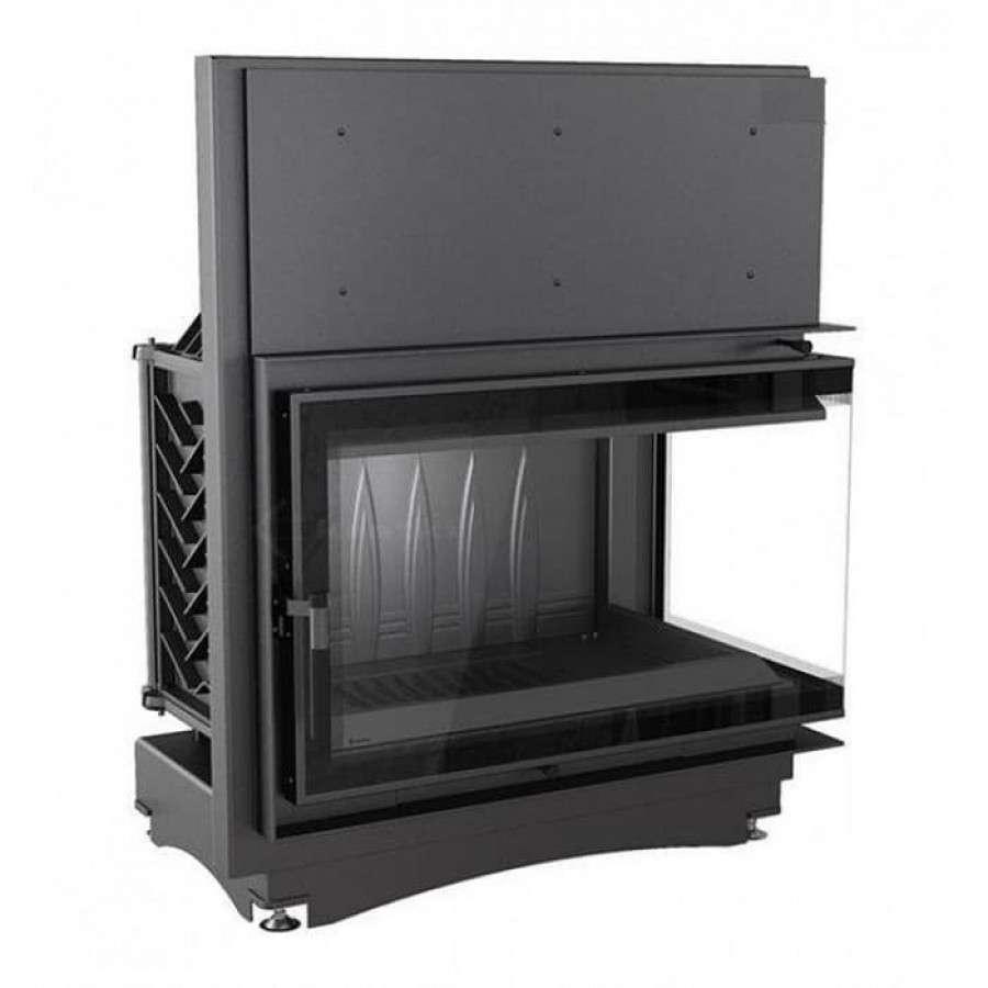 Каминная топка Kratki Oliwia/P/BS/Deco Амазонка бай фото в Гомеле