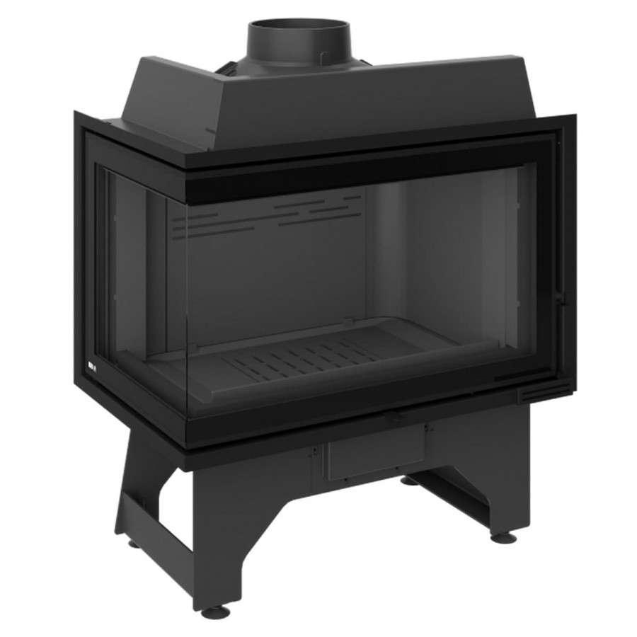 Каминная топка KFD ECO iLUX 90 L/R Амазонка бай фото в Гомеле