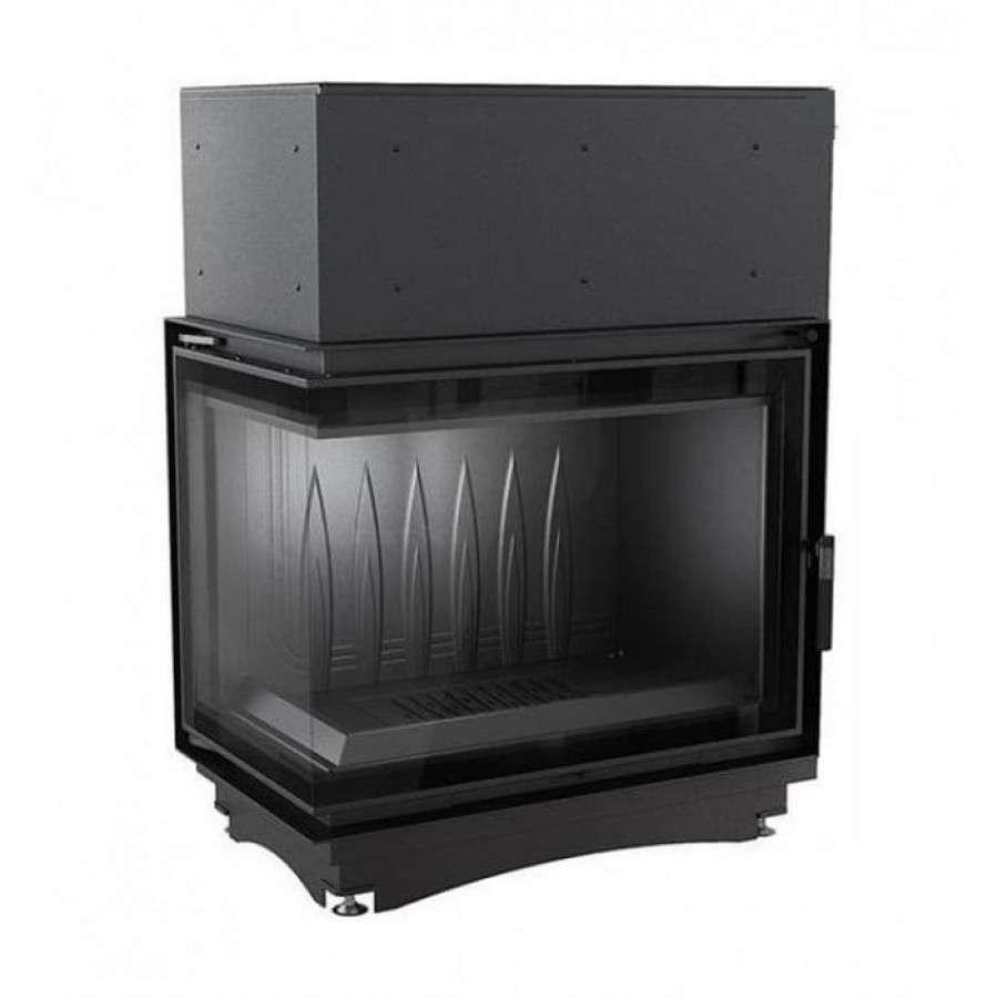 Каминная топка Kratki Amelia/L/BS/Deco Амазонка бай фото в Гомеле