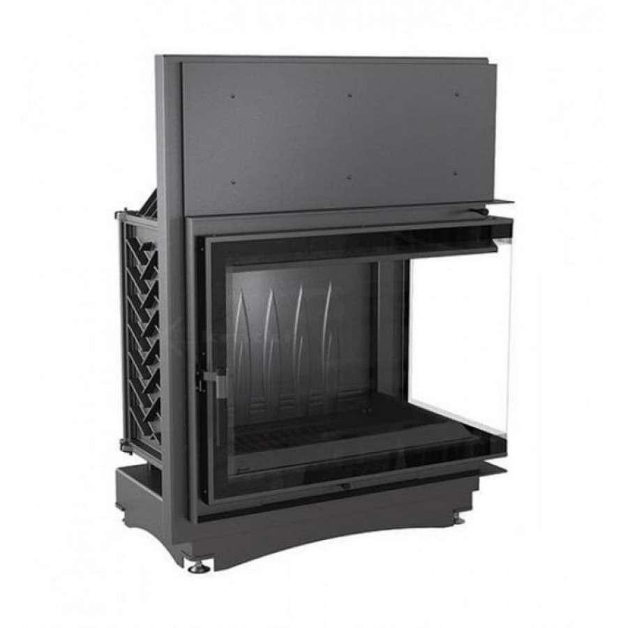 Каминная топка Kratki Amelia/P/BS/Deco Амазонка бай фото в Гомеле