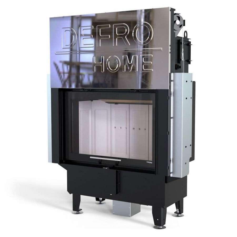 Каминная топка Defro Home Navi ME G с водяным контуром и подъемом стекла вверх Амазонка бай фото в Гомеле