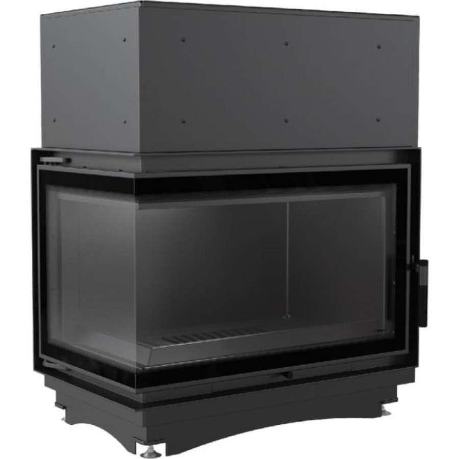 Каминная топка Kratki Oliwia/PW/BL/17/BS/W/Deco Амазонка бай фото в Гомеле