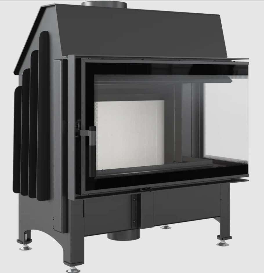 Каминная топка Kratki Zibi/P/BS/DECO купить в Гомеле