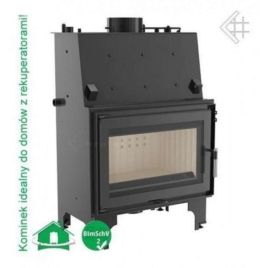 Каминная топка Kratki AQUARIO/O/12/PW/W Амазонка бай фото в Гомеле