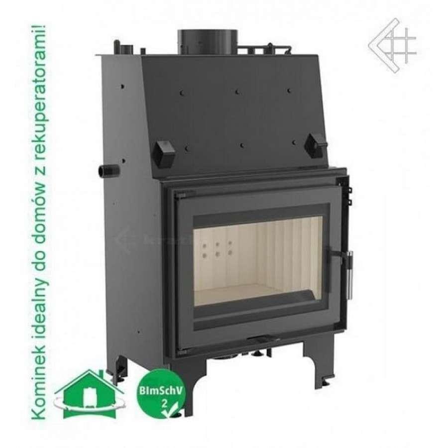 Каминная топка Kratki AQUARIO/Z/10/PW/W Амазонка бай фото в Гомеле