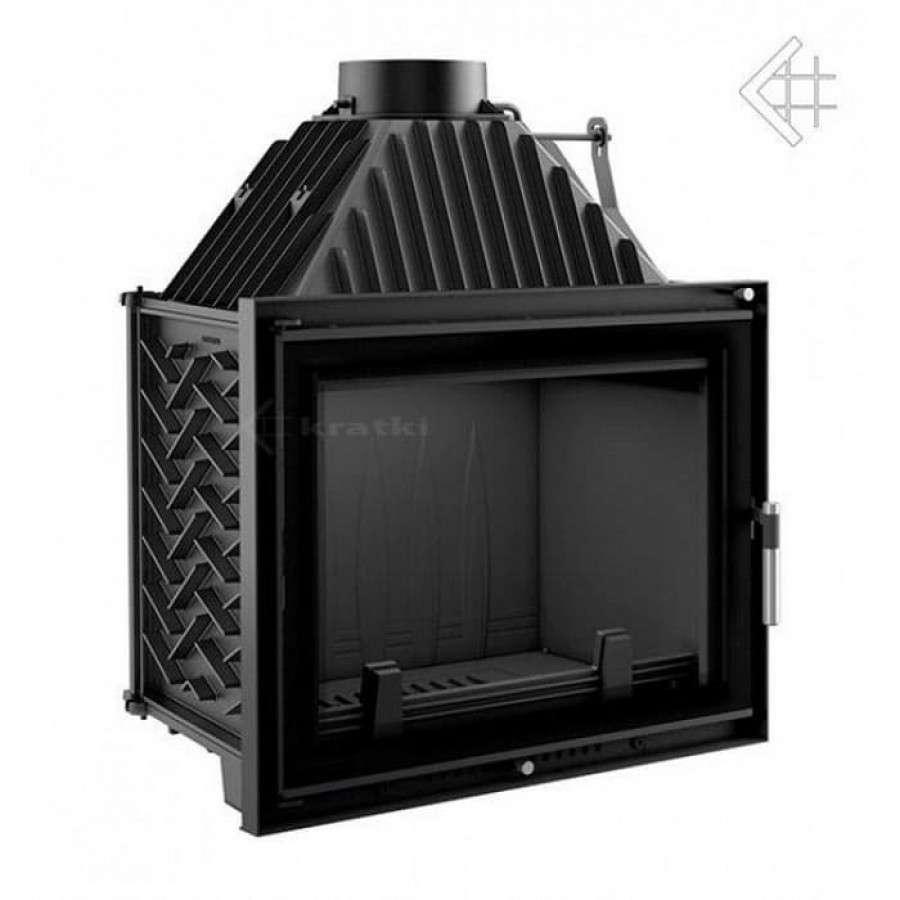 Каминная топка Kratki Amelia/DECO Амазонка бай фото в Гомеле