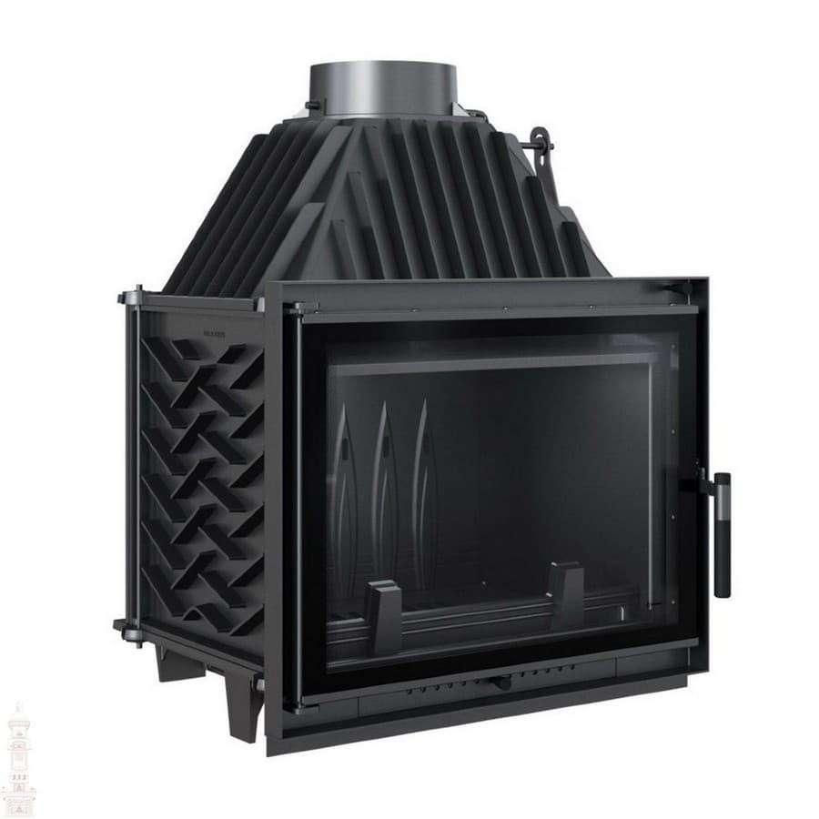 Каминная топка Kratki Zuzia/Eco/Deco Амазонка бай фото в Гомеле