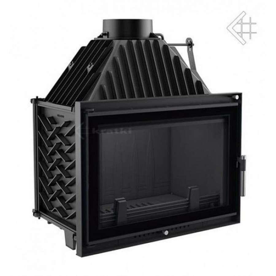 Каминная топка Kratki Oliwia/DECO Амазонка бай фото в Гомеле