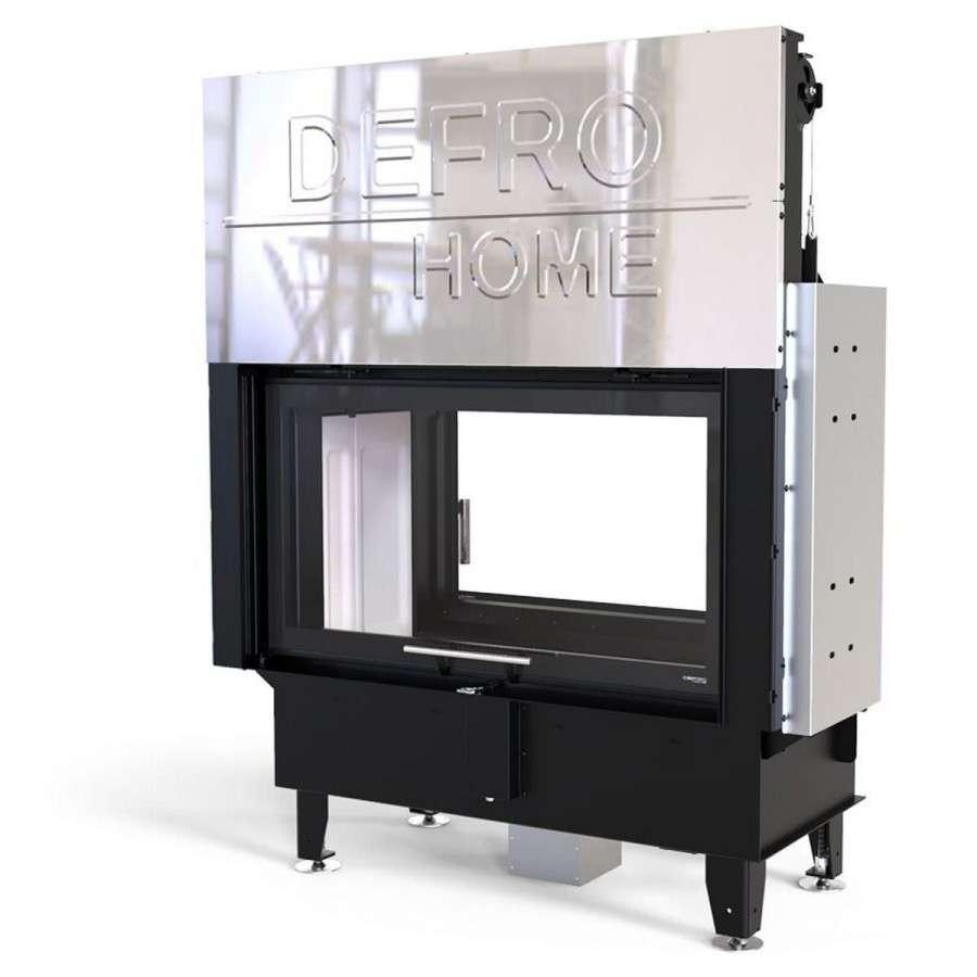 Каминная топка DEFRO HOME INTRA LA T G Амазонка бай фото в Гомеле