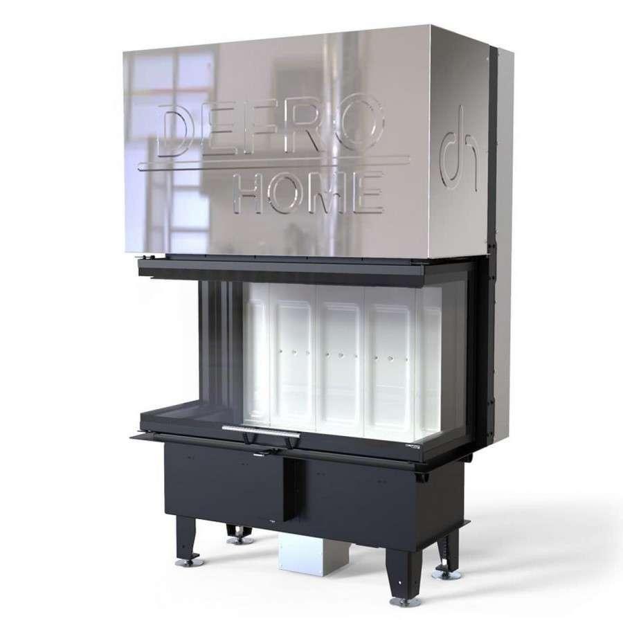 Каминная топка DEFRO HOME INTRA ME C G Амазонка бай фото в Гомеле