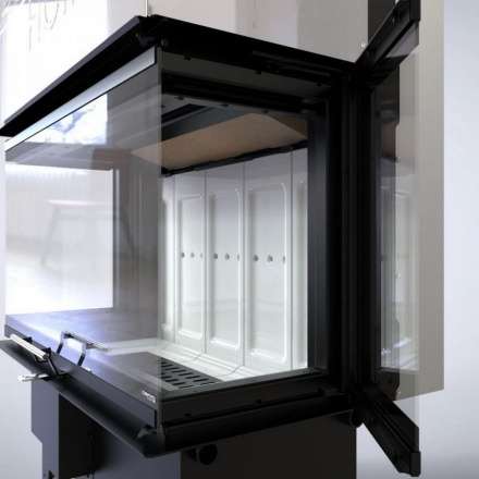 Каминная топка DEFRO HOME INTRA ME C G в Гомеле