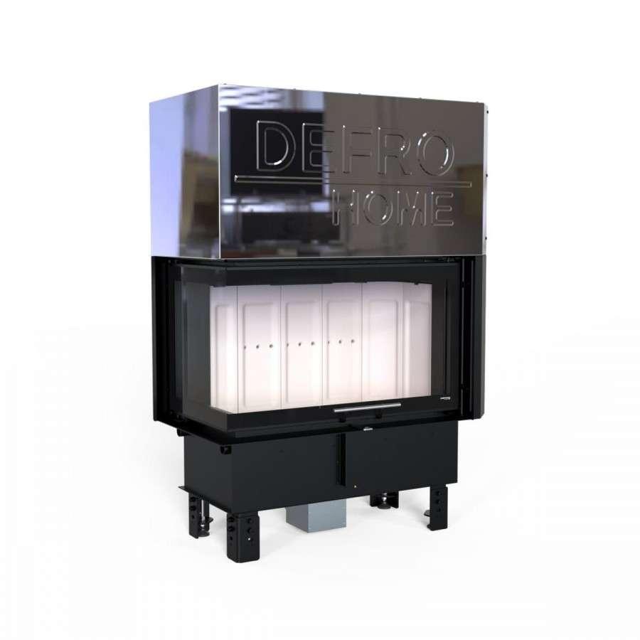 Каминная топка DEFRO HOME INTRA ME BL G Амазонка бай фото в Гомеле