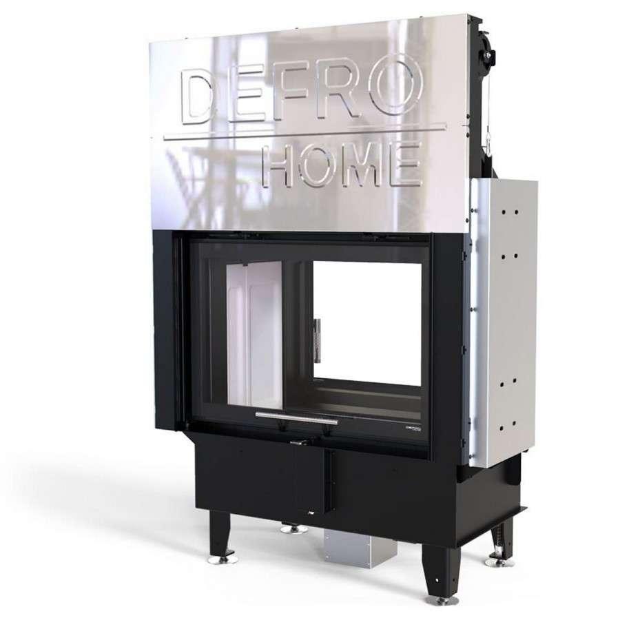 Каминная топка DEFRO HOME INTRA ME T G Амазонка бай фото в Гомеле