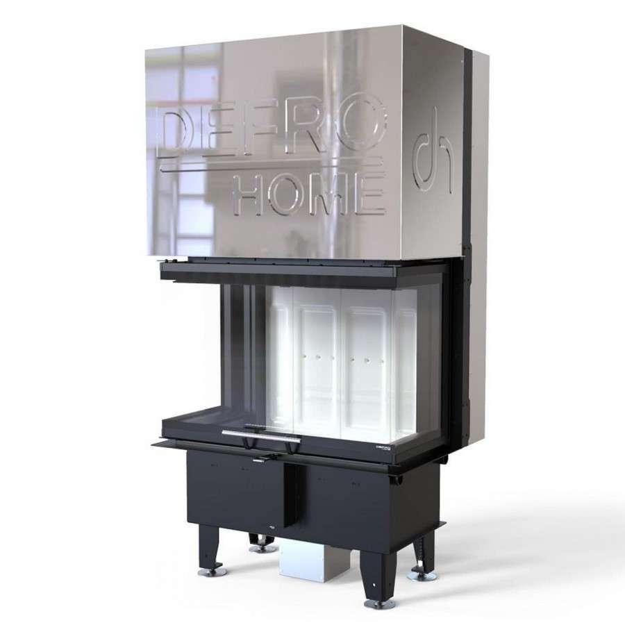 Каминная топка DEFRO HOME INTRA SM C G Амазонка бай фото в Гомеле