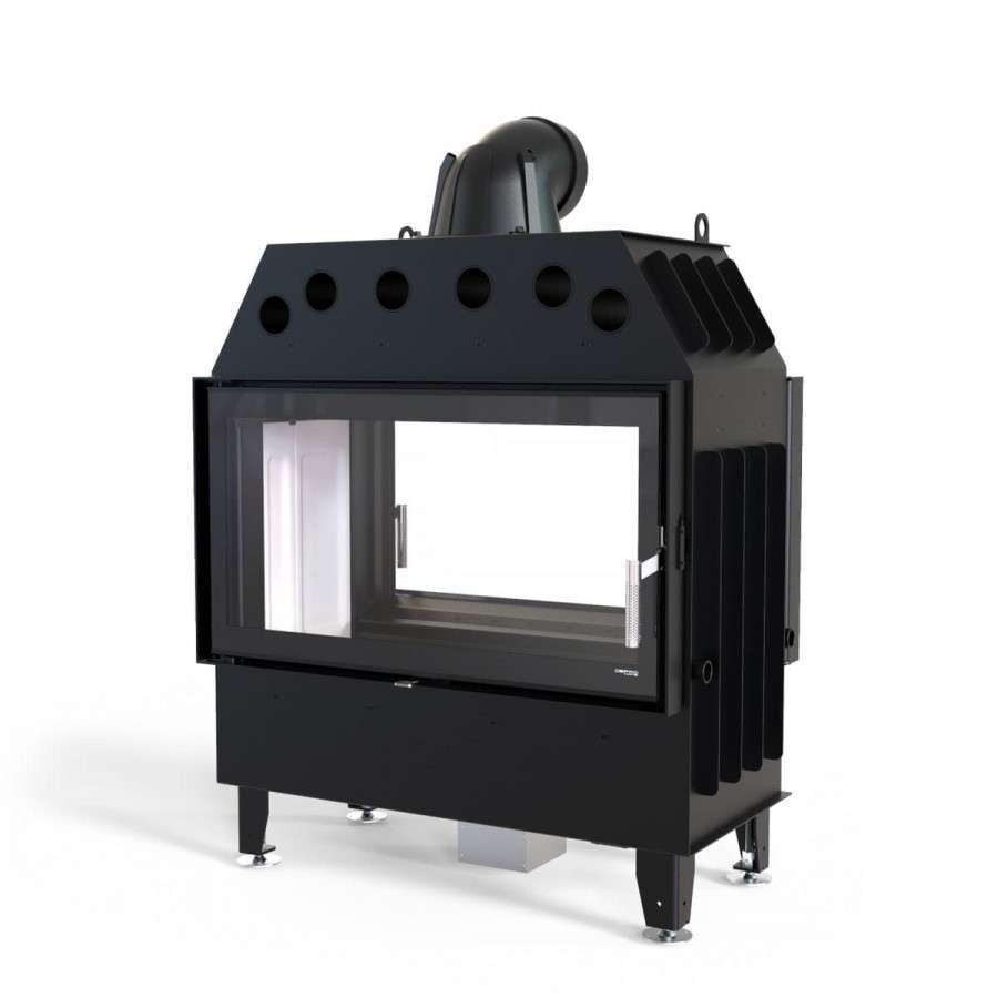 Каминная топка DEFRO HOME INTRA LA T Амазонка бай фото в Гомеле