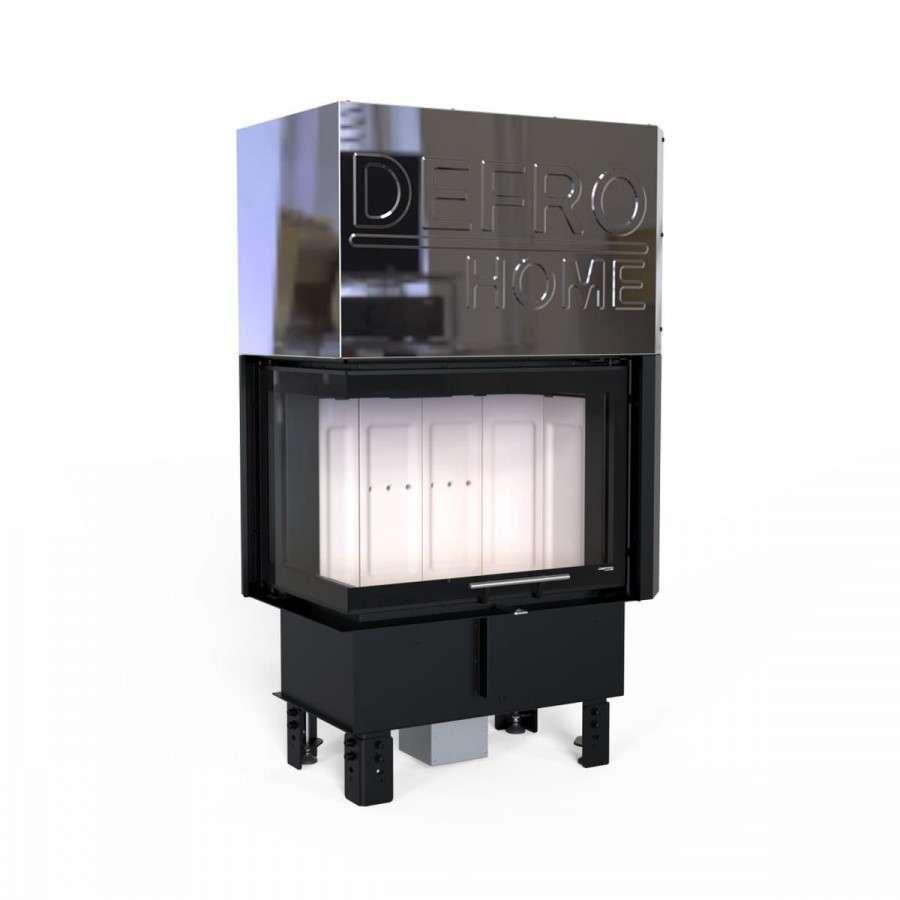 Каминная топка DEFRO HOME INTRA SM BL G Амазонка бай фото в Гомеле