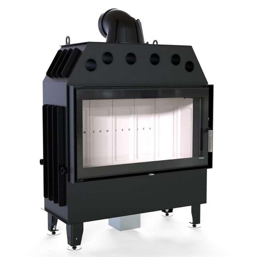 Каминная топка DEFRO HOME INTRA LA Амазонка бай фото в Гомеле