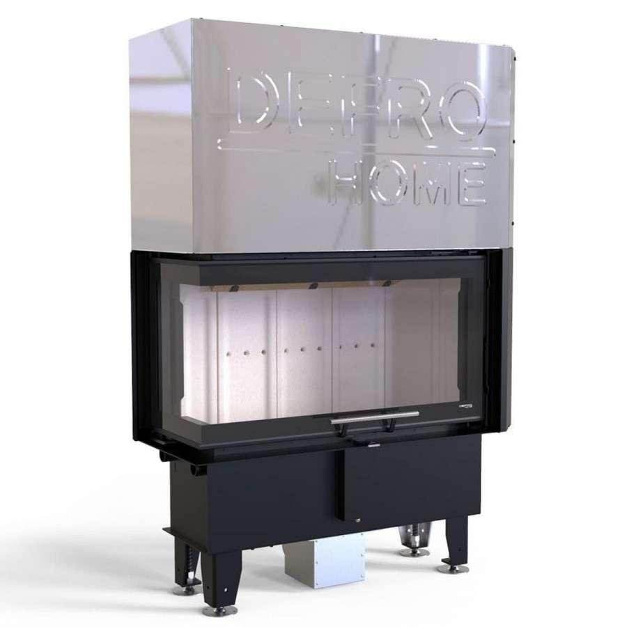 Каминная топка INTRA ME BL SLIM G Амазонка бай фото в Гомеле