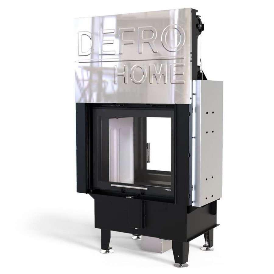 Каминная топка DEFRO HOME INTRA SM T G Амазонка бай фото в Гомеле