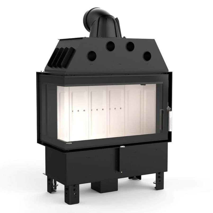 Каминная топка DEFRO HOME INTRA ME BL Амазонка бай фото в Гомеле