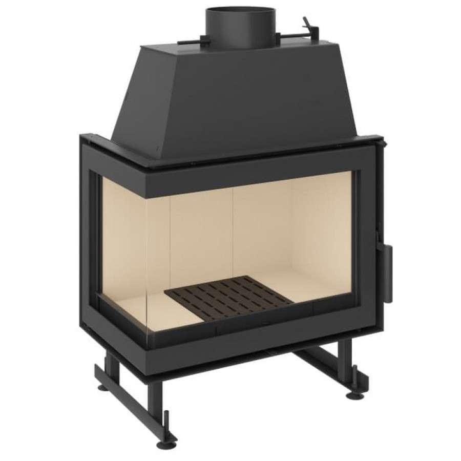 Каминная топка KFD ECO 70 L/R Амазонка бай фото в Гомеле