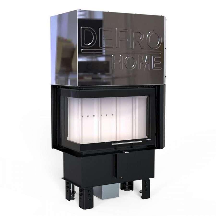 Каминная топка DEFRO HOME INTRA SM BL MINI G Амазонка бай фото в Гомеле