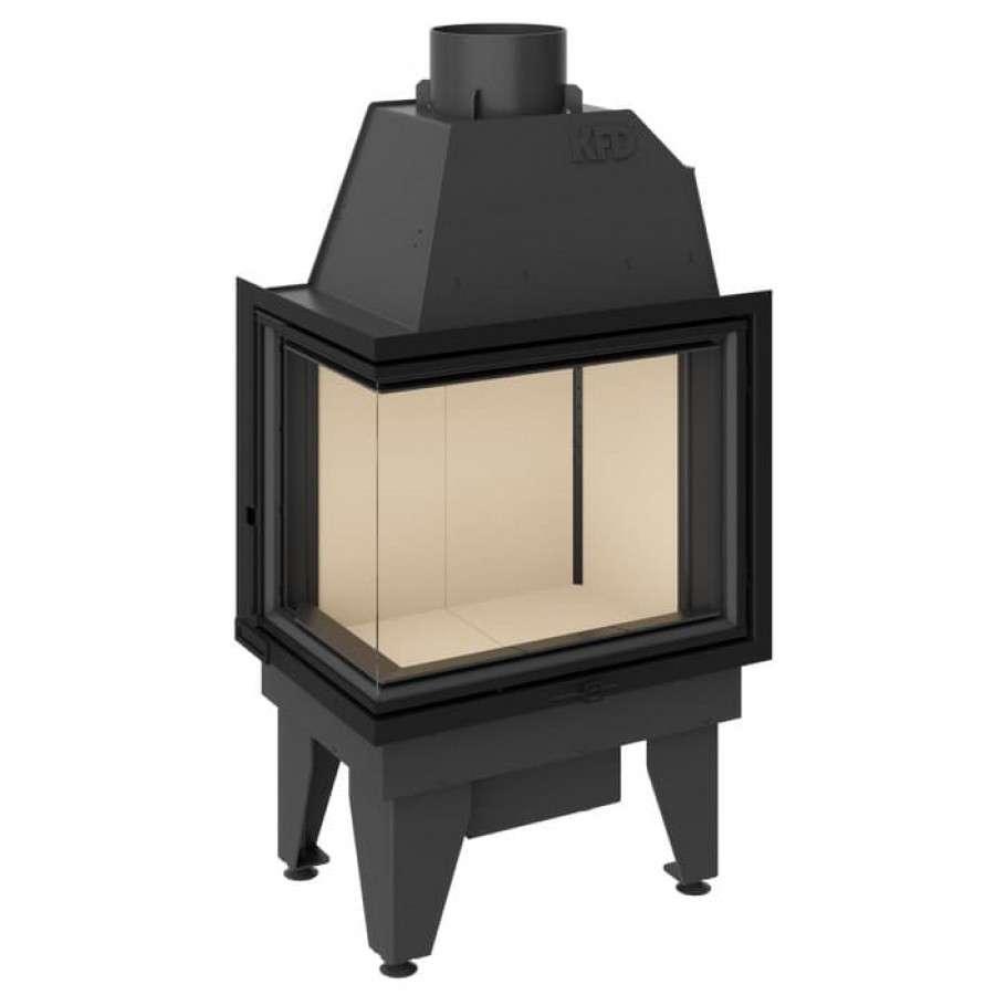 Каминная топка KFD ECO iLINE 5161 L/R Амазонка бай фото в Гомеле