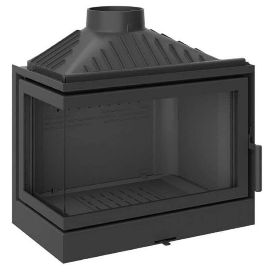 Каминная топка KFD ECO MAX 7 L/R basic из чугуна фото в Гомеле