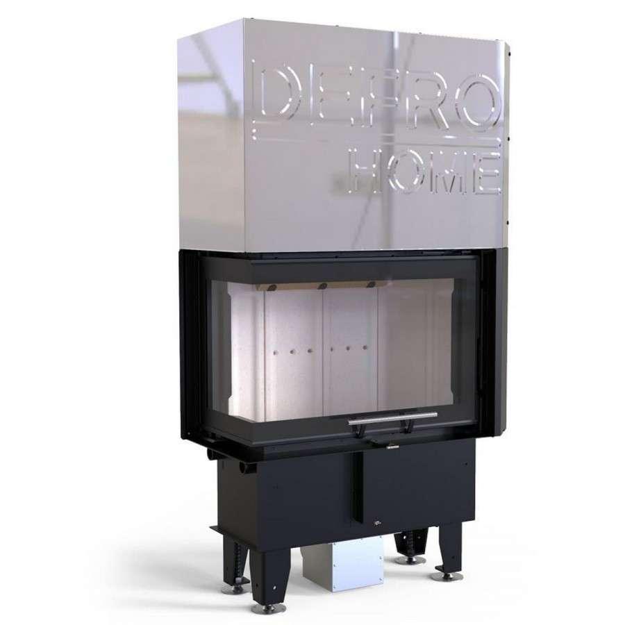 Каминная топка INTRA SM BL SLIM G Амазонка бай фото в Гомеле