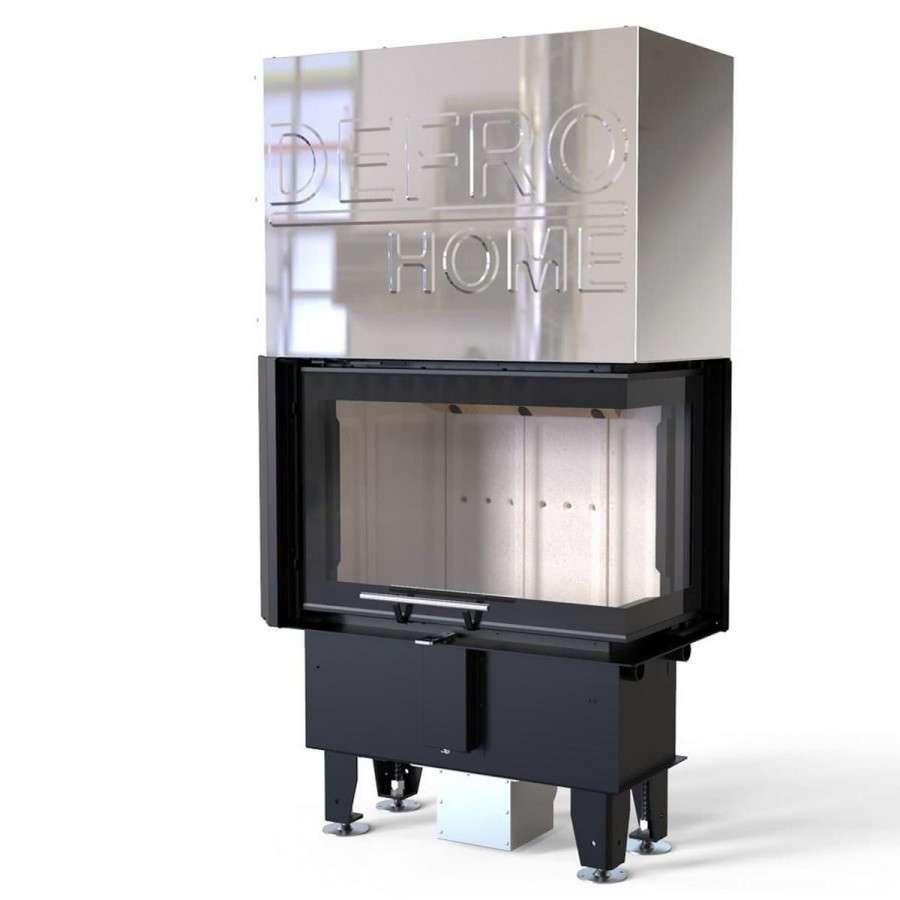 Каминная топка INTRA SM BP SLIM G Амазонка бай фото в Гомеле