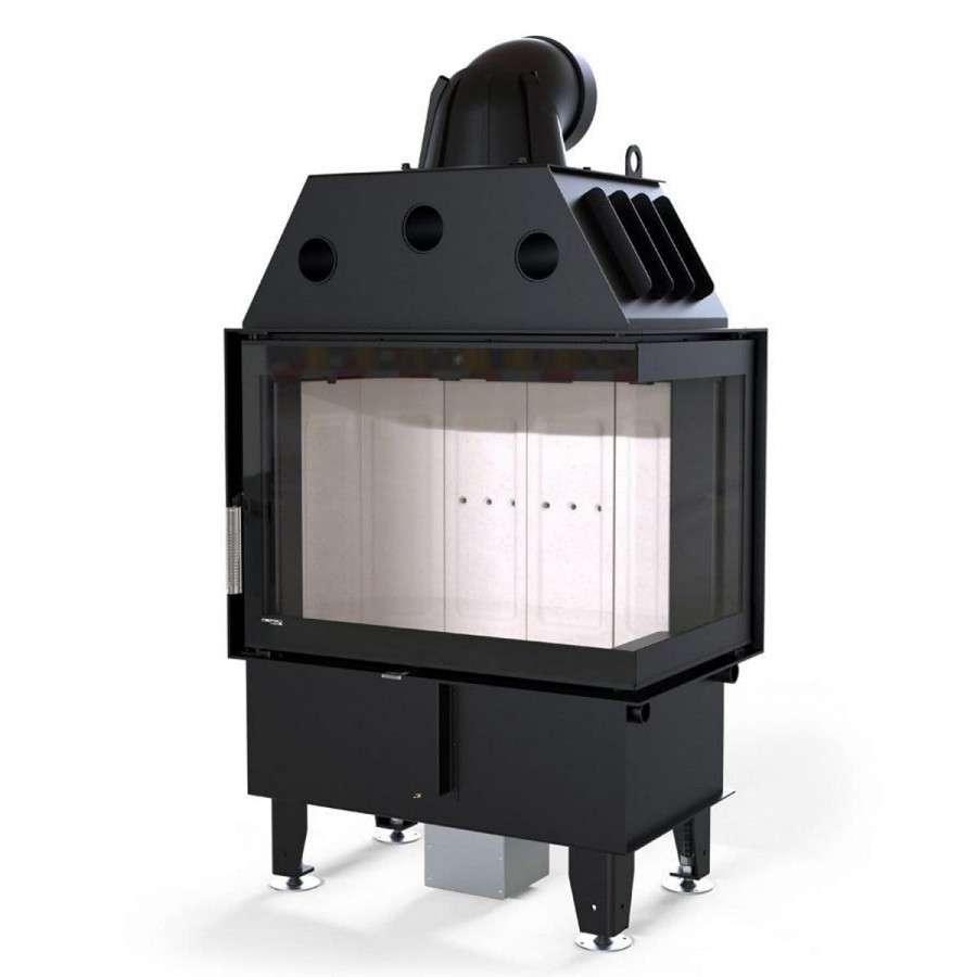 Каминная топка DEFRO HOME INTRA SM BP Амазонка бай фото в Гомеле