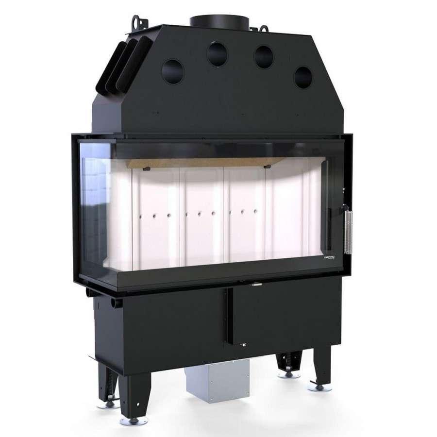 Каминная топка INTRA ME BL SLIM Амазонка бай фото в Гомеле