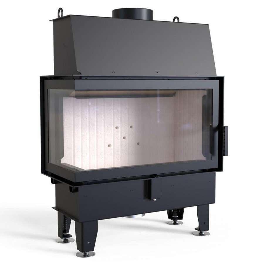 Каминная топка IMPULS ME BL Амазонка бай фото в Гомеле