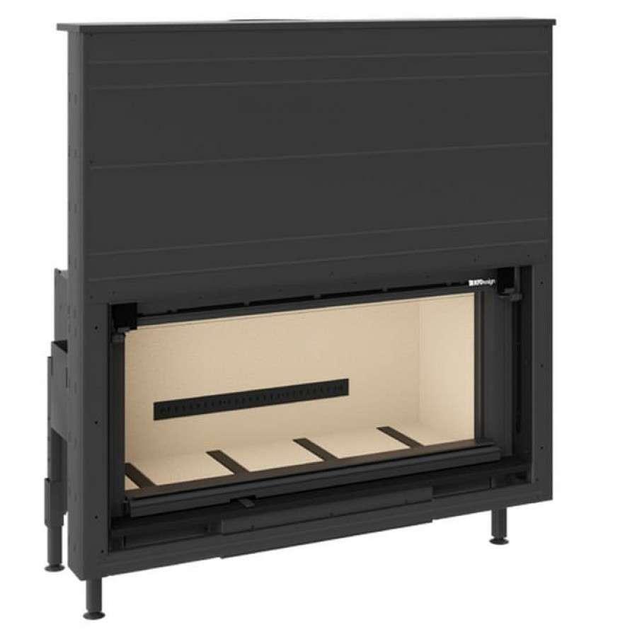 Каминная топка KFD Linea H 1180 4.0 Амазонка бай фото в Гомеле