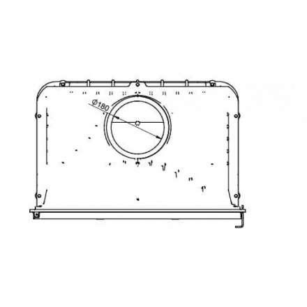 Каминная топка KFD ECO iMAX 14 в Гомеле
