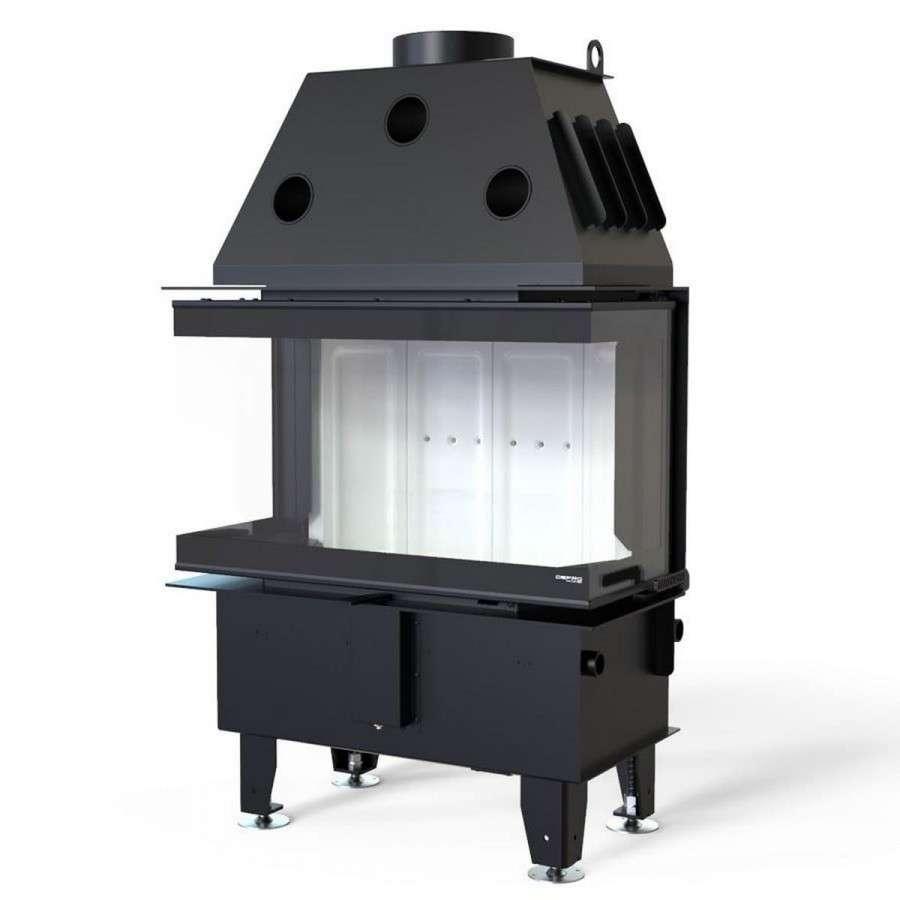 Каминная топка DEFRO HOME INTRA SM C Амазонка бай фото в Гомеле