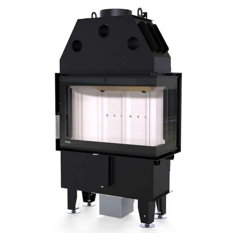 Каминная топка INTRA SM BP SLIM Амазонка бай фото в Гомеле