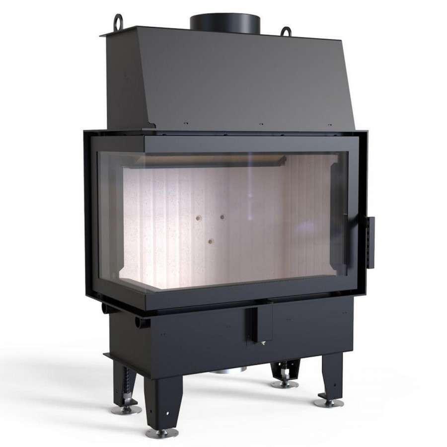 Каминная топка IMPULS SM BL Амазонка бай фото в Гомеле