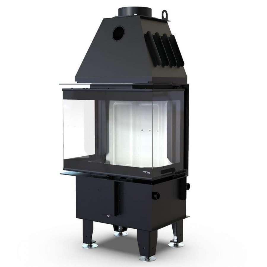 Каминная топка DEFRO HOME INTRA XSM C Амазонка бай фото в Гомеле