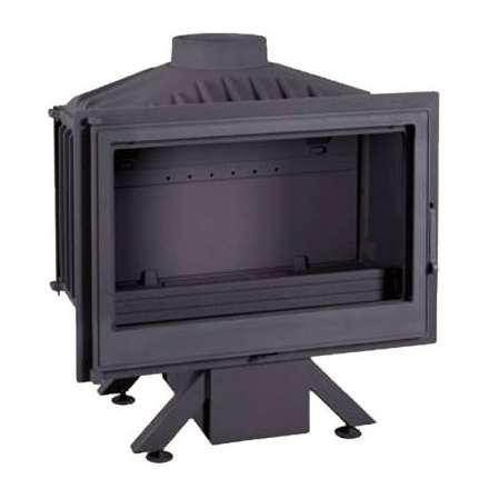 Каминная топка Ferguss FG17 с подводом воздуха извне и шибером фото в Гомеле