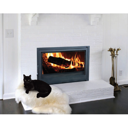 Каминная топка Ferguss FG18 с шибером в Гомеле