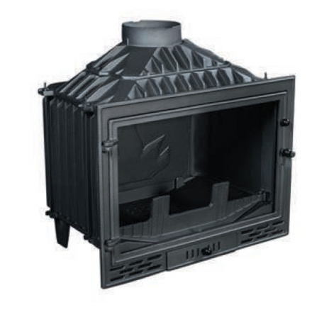 Каминная топка Ferguss FG20 с шибером купить в Гомеле