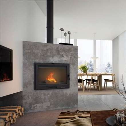 Каминная топка NORDflam LB CDP в Гомеле