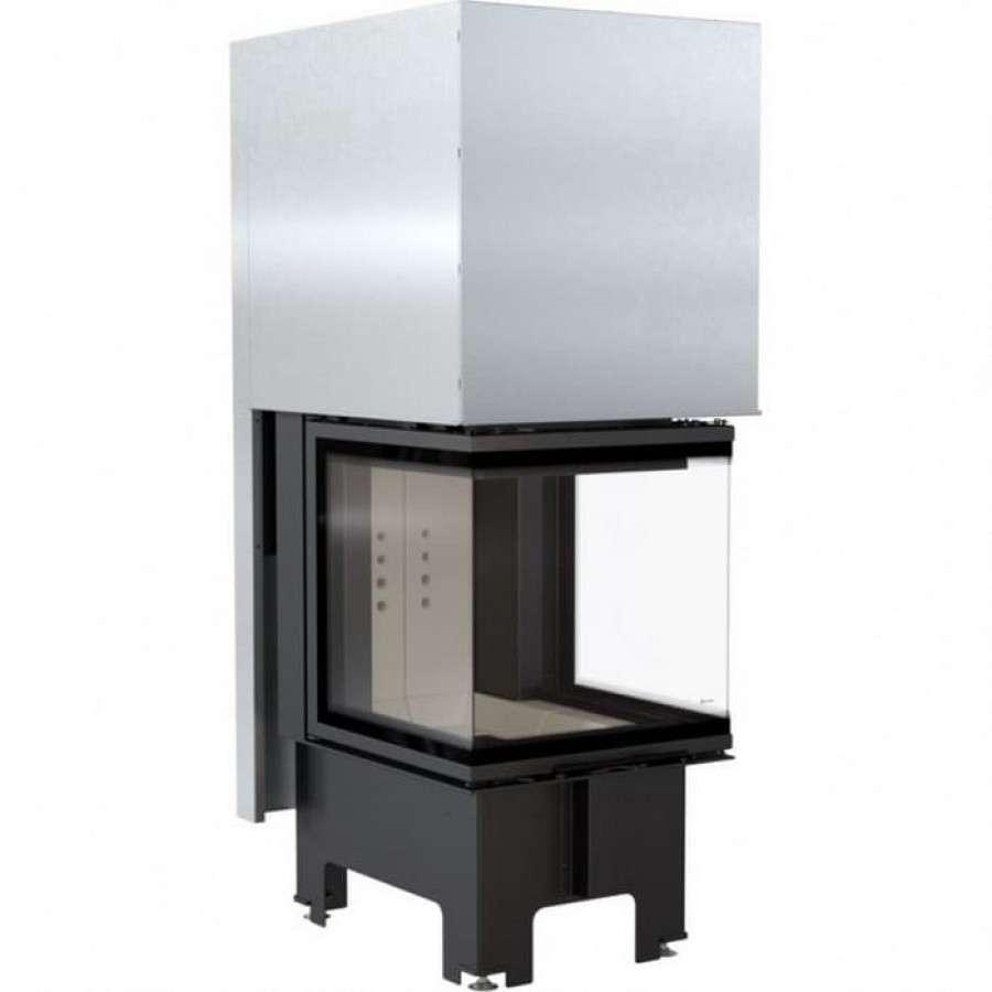 Каминная топка Kratki NBC 8 (гильотина) Амазонка бай фото в Гомеле