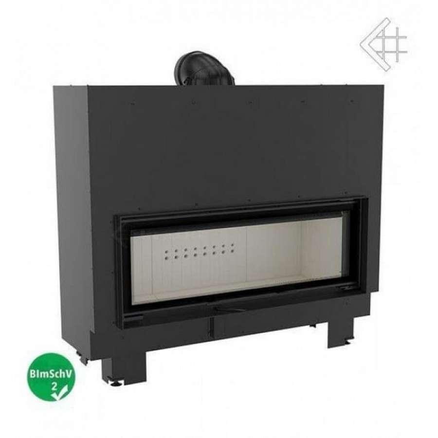 Каминная топка Kratki MB120/G Амазонка бай фото в Гомеле