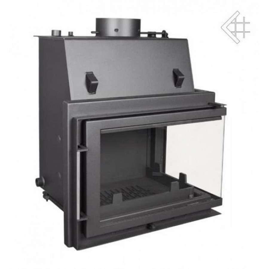 Каминная топка Kratki Amelia/PW/BP/24/BS/W Амазонка бай фото в Гомеле