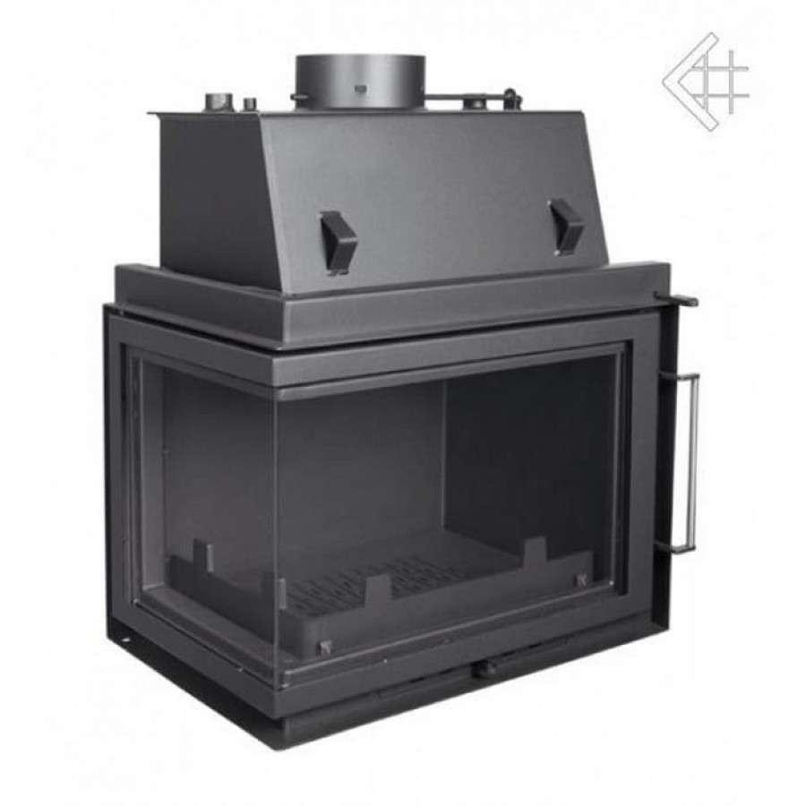 Каминная топка Kratki Amelia/PW/BL/24/BS/W Амазонка бай фото в Гомеле